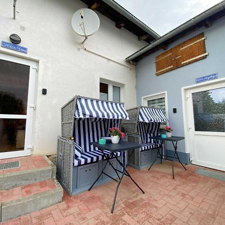 Ahlbeck Zu Den Campern Apartment Heringsdorf  Exterior photo