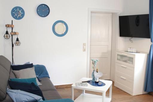 Ahlbeck Zu Den Campern Apartment Heringsdorf  Exterior photo